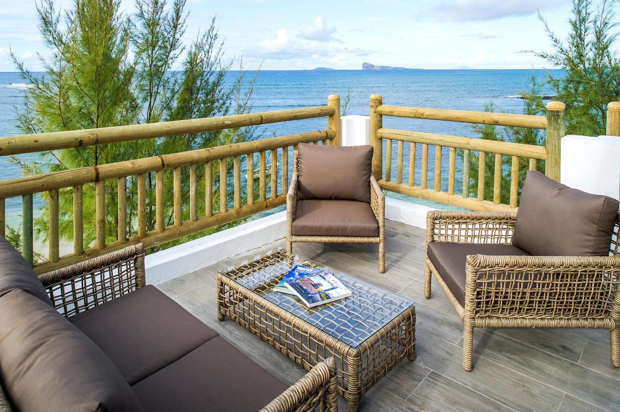 Villa Fronte Spiaggia